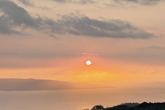 Upcountry Sunset Tour - Upcountry Sunset Tour: A Relaxed Evening with Scenic Views in Maui