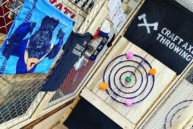 Upgraded Throwing Experience in Memphis - The Sum Up