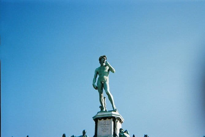 Uphill to Piazzale Michelangelo & San Miniato Basilica Panoramic Walking Tour - Is It Worth the Price?