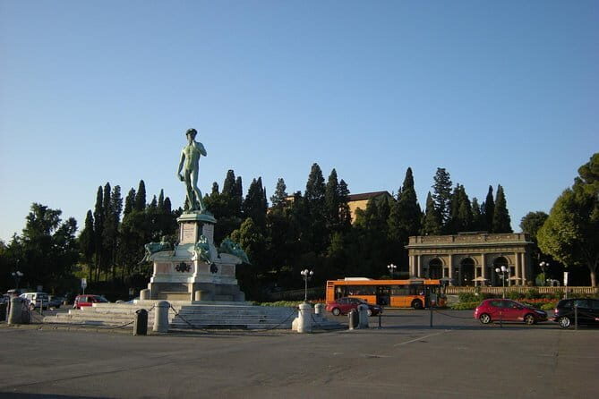 Uphill to Piazzale Michelangelo & San Miniato Basilica Panoramic Walking Tour - Final Thoughts