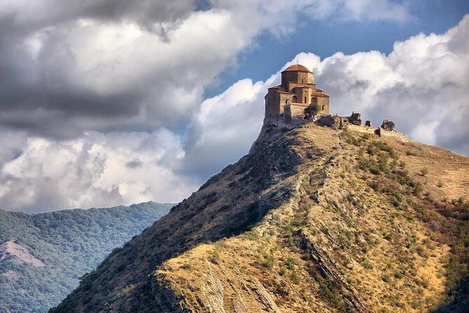 Uplistsikhe, Mtskheta and Jvari - historical private day tour from Tbilisi - A Closer Look at the Itinerary