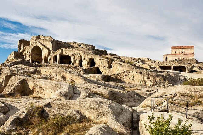 Uplistsikhe, Mtskheta and Jvari - historical private day tour from Tbilisi - The Experience & Reviews