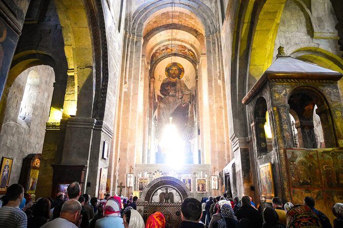 Uplistsikhe, Mtskheta and Jvari - historical private day tour from Tbilisi - Who Is This Tour Best For?