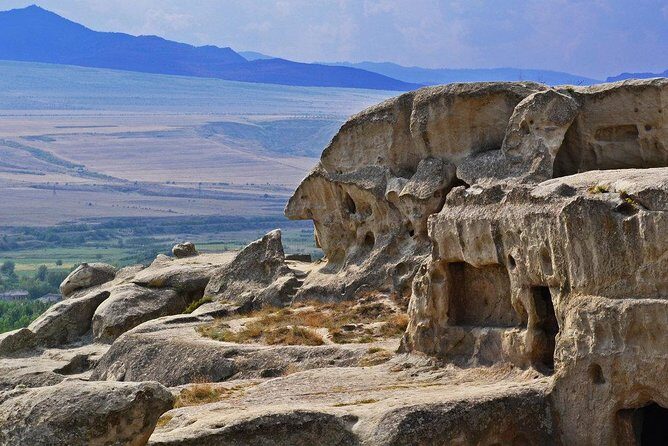 Uplistsikhe, Mtskheta and Jvari - historical private day tour from Tbilisi - FAQs