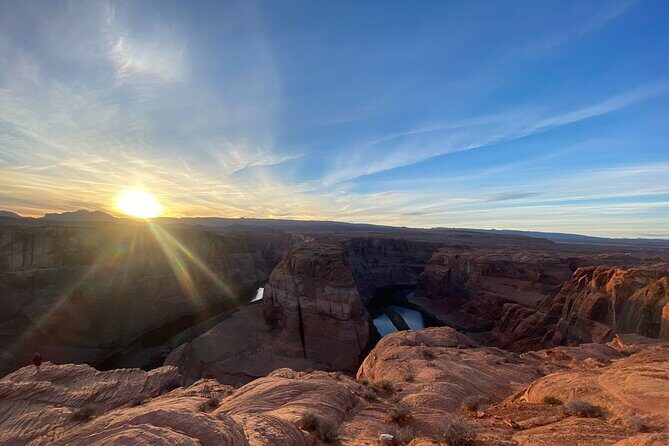 Upper and Lower Antelope Canyon with Horseshoe Bend Hiking Tour - A Deep Dive into the Tour Experience