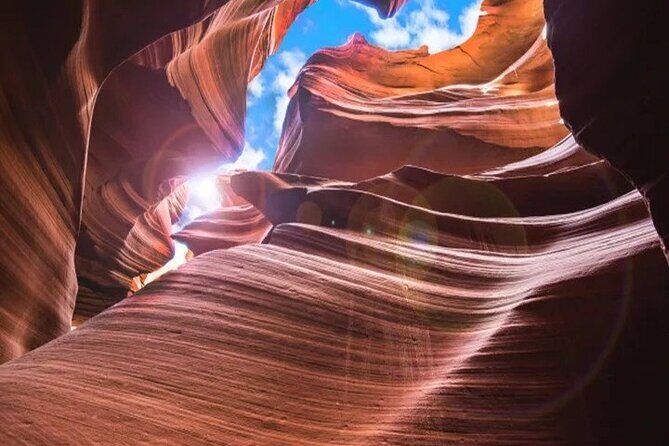 Upper Antelope Canyon Admission Ticket (AACT) - What’s Included in the Tour?