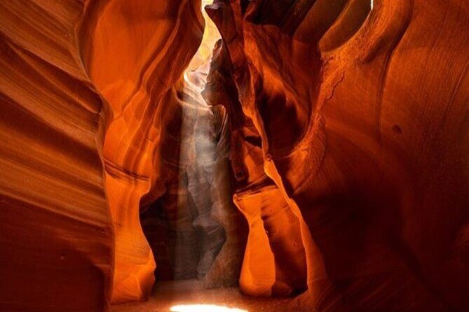 Upper Antelope Canyon Admission Ticket (AACT) - The Price: Value for the Experience?