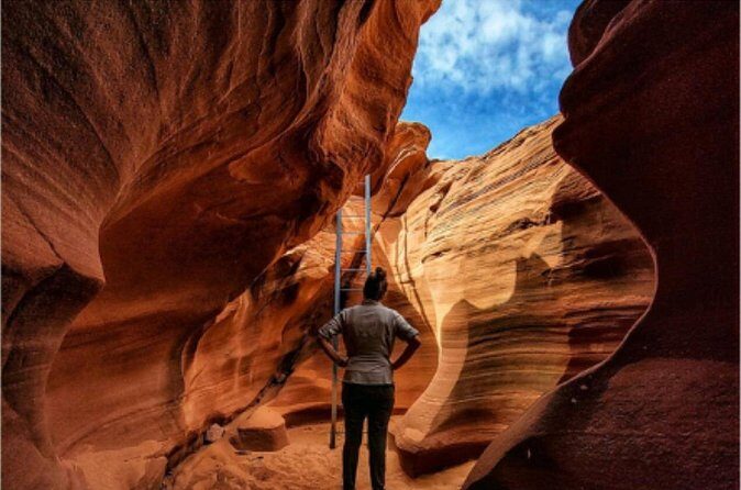 Upper Antelope Canyon Admission Ticket (AACT) - FAQ