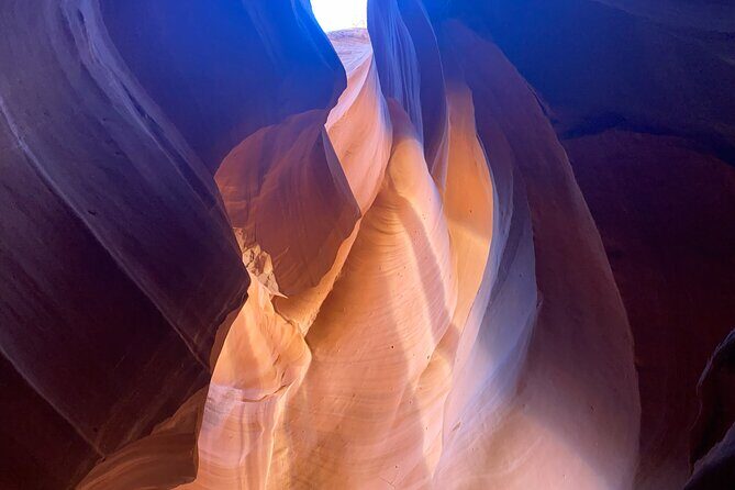 Upper Antelope Canyon Admission Ticket (Antelope Canyon Tours) - FAQ