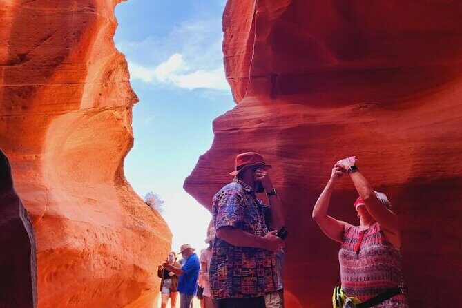 Upper Antelope Canyon Admission Ticket - Who Should Consider This Tour?