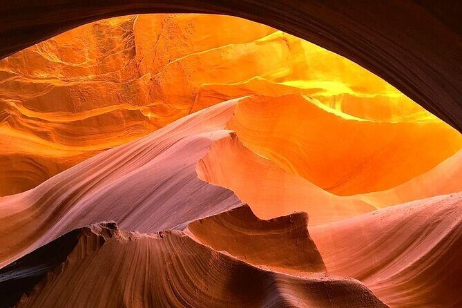 Upper Antelope Canyon Admission Ticket - FAQ
