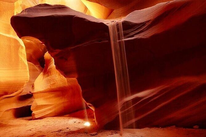 Upper Antelope Canyon Admission Ticket (Tse Bighanilini) - Breaking Down the Canyon Itinerary