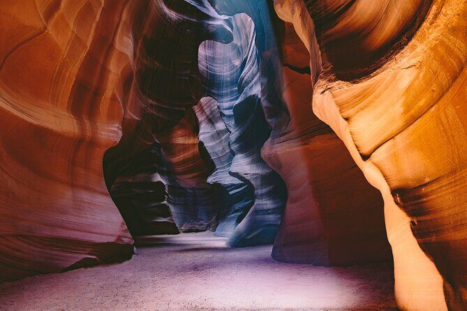 Upper Antelope Canyon Admission Ticket (Tse Bighanilini) - Frequently Asked Questions