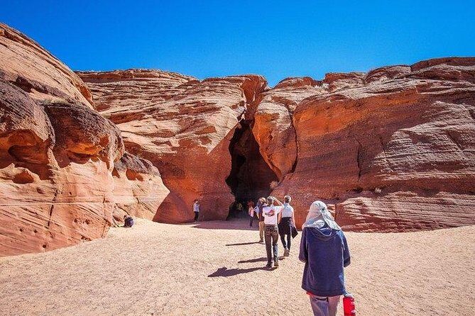 Upper Antelope Canyon Ticket - FAQ