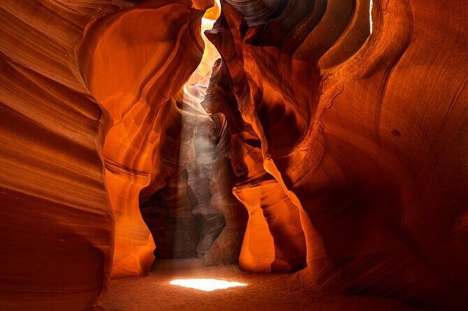 Upper Antelope Canyon Tour - Key Points