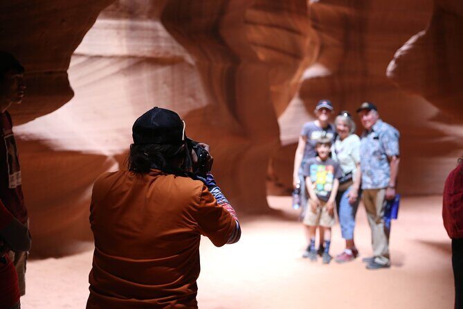 Upper Antelope Canyon Tour - Overview of the Tour