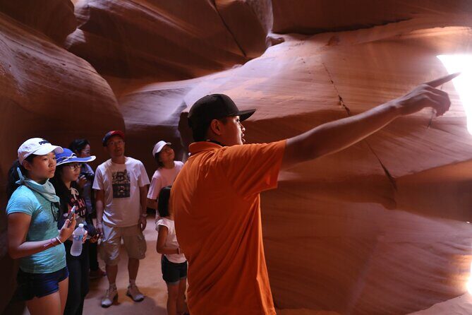 Upper Antelope Canyon Tour - The Value of the Tour Price