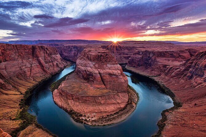 Upper Antelope (PRIME TIME) Horseshoe Bend Lake Powell- Las Vegas - An In-Depth Look at the Itinerary