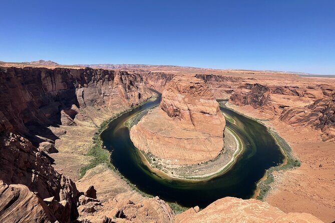 Upper Antelope (PRIME TIME) Horseshoe Bend Lake Powell- Las Vegas - Frequently Asked Questions