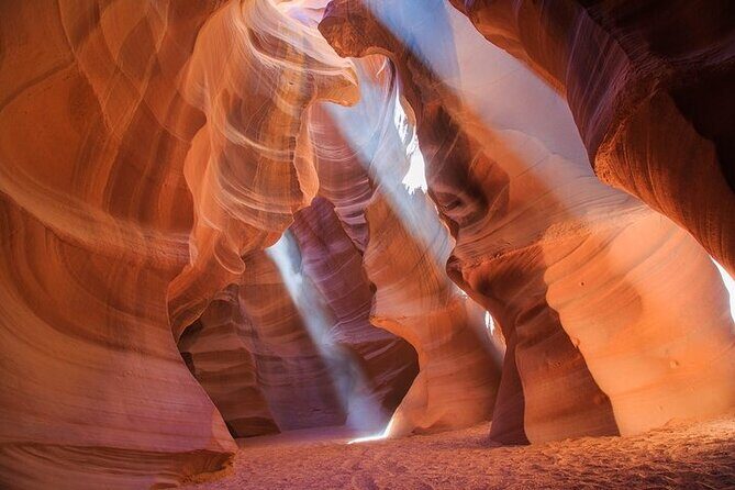 Upper Antelope Slot Canyon Guided Tour - What’s Included and What’s Not