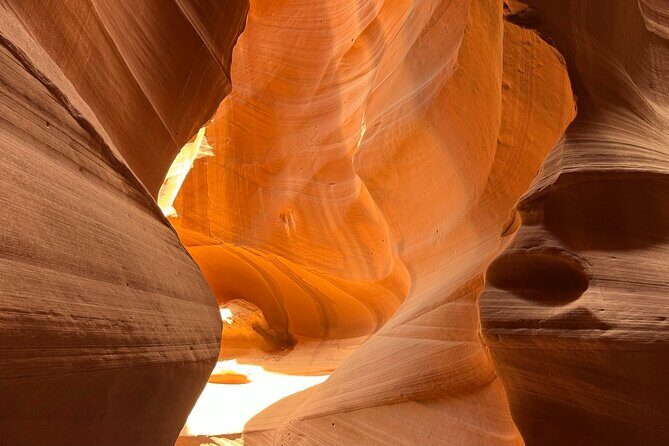 Upper Antelope Slot Canyon Guided Tour - The Photography Experience