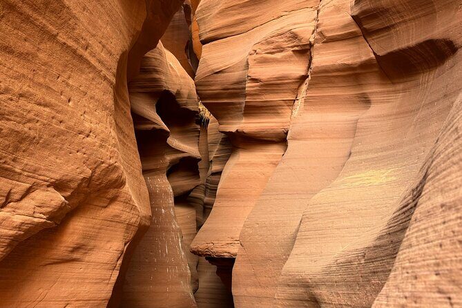Upper Antelope Slot Canyon Guided Tour - Authentic Experiences and Honest Feedback