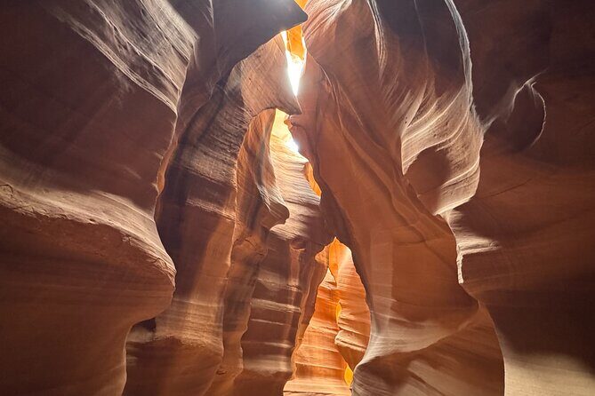 Upper Antelope Slot Canyon Tour - Key Points