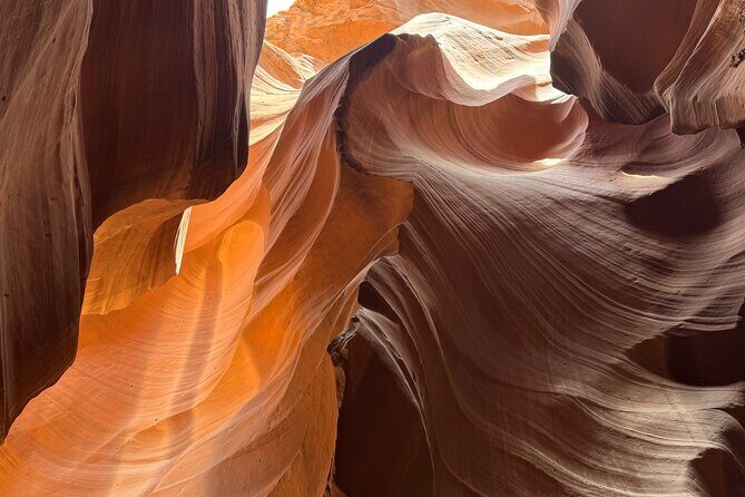 Upper Antelope Slot Canyon Tour - The Essentials of the Upper Antelope Slot Canyon Tour