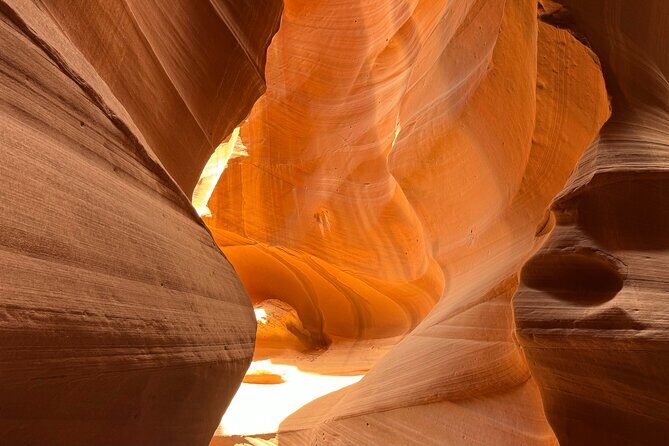 Upper Antelope Slot Canyon Tour - The Practicalities: What You Need to Know