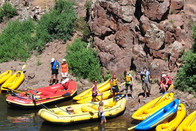 Upper Colorado Full Day Scenic Float from Kremmling - Discover the Upper Colorado Full Day Scenic Float from Kremmling