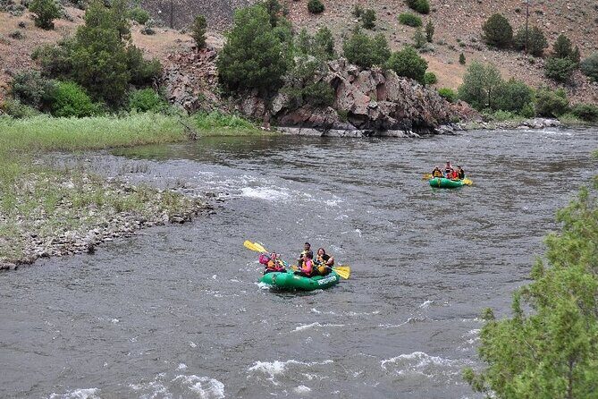 Upper Colorado River Half-Day Float Trip near Kremmling - Is It Worth the Price?