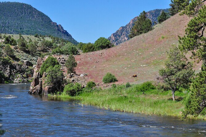 Upper Colorado River Half-Day Float Trip near Kremmling - The Downside? A Little Tame for the Adrenaline Seekers