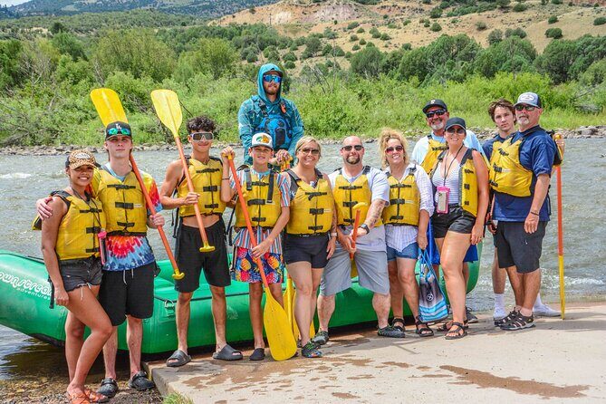 Upper Colorado River Half-Day Float Trip near Kremmling - Who Is This Tour Best For?