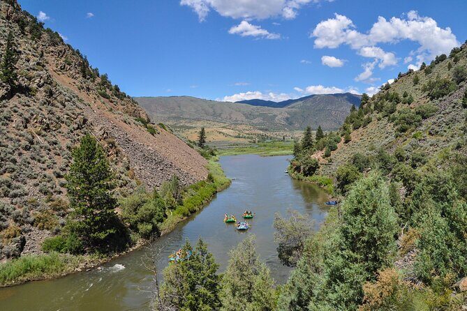Upper Colorado River Half-Day Float Trip near Kremmling - FAQ
