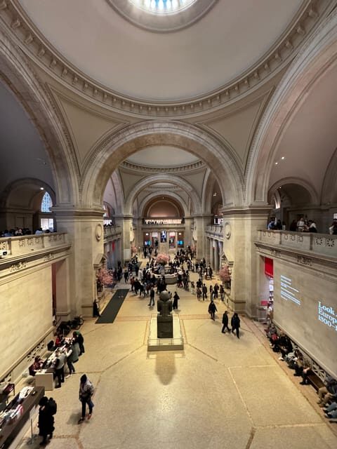 Upper East Side NYC Architecture Walking Tour - Authentic Voices from Past Participants