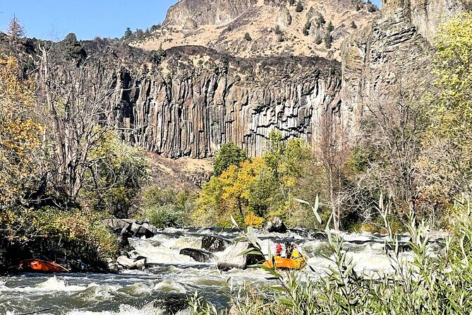 Upper Klamath- Wards Canyon- HALF DAY - Who Should Consider This Tour