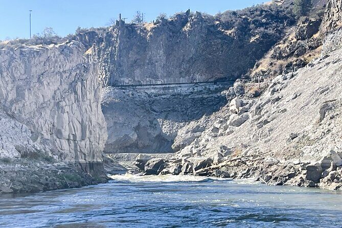 Upper Klamath- Wards Canyon- HALF DAY - FAQs