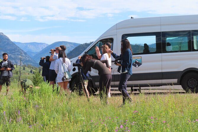 Upper Loop Tour and Lamar Valley from West Yellowstone with Lunch - Why Choose This Tour?
