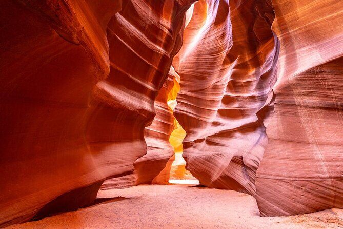 Upper & Lower Antelope Canyon Tours - Arizona Tours - Key Points