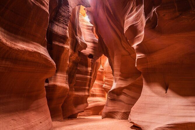 Upper or Lower Antelope Canyon & Horseshoe Bend Tour from Page - What to Expect from the Tour