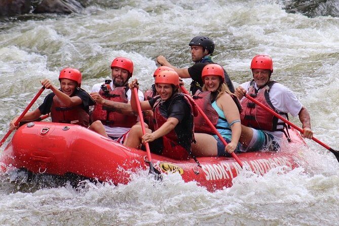 Upper Pigeon River Rafting Trip from Hartford - A Closer Look at the Experience