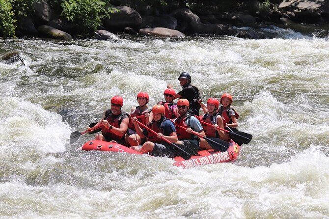 Upper Pigeon River Rafting Trip from Hartford - Frequently Asked Questions