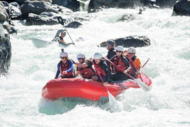 Upper Skagit Introductory Whitewater Rafting Trip - What to Expect from the Tour