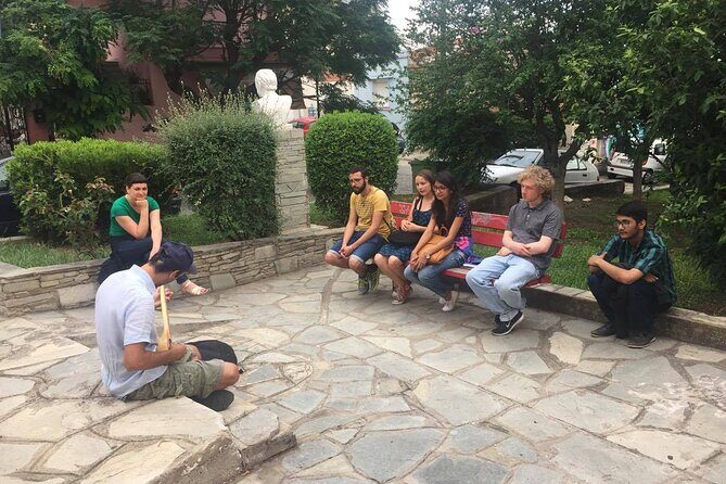 Upper Town Historical Tour Experience at Greece - The Itinerary in Detail