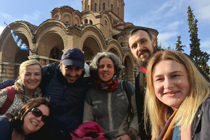 Upper Town Historical Tour Experience at Greece - Who Would Enjoy This Tour?