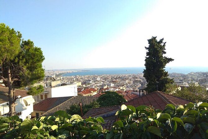 Upper Town Historical Tour Experience at Greece - The Sum Up