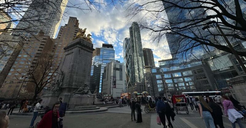 Upper West Side NYC Architecture Walking Tour - Key Points