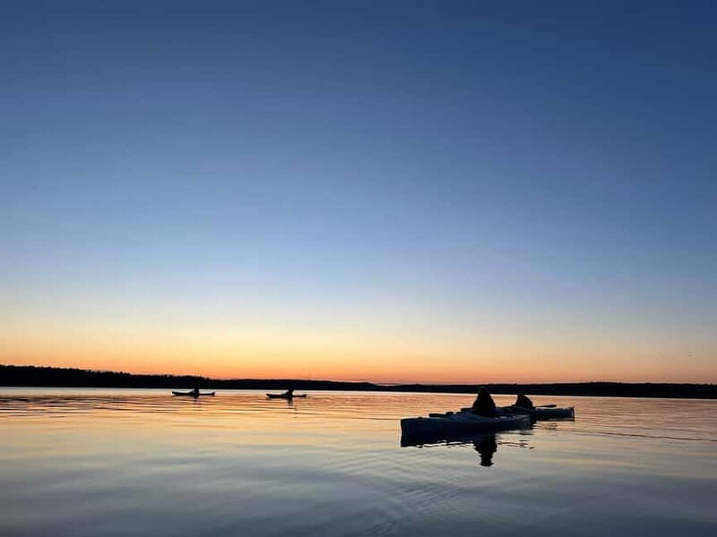 Uppsala: Canadian Canoe Rental - What to Expect from the Uppsala Canadian Canoe Rental