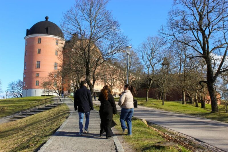 Uppsala: City Highlights and Hidden Gems Walking Tour - Is It Worth The Price?
