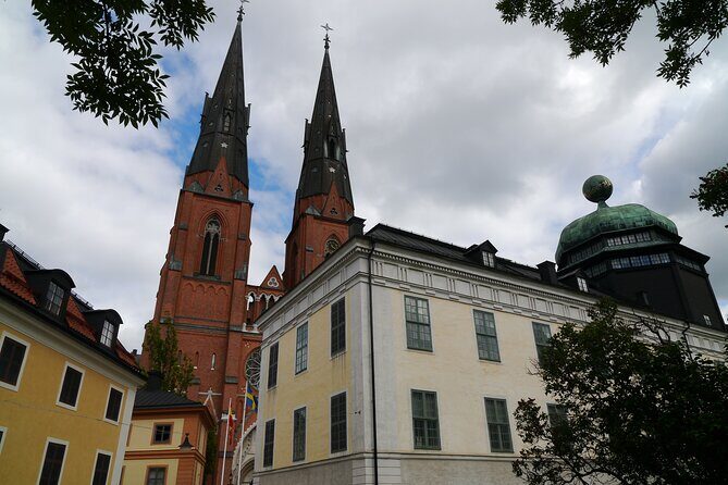 Uppsala Must See 2h city walk - 2h tour of all big attractions! - An Honest Look at the 2-Hour Uppsala City Walk